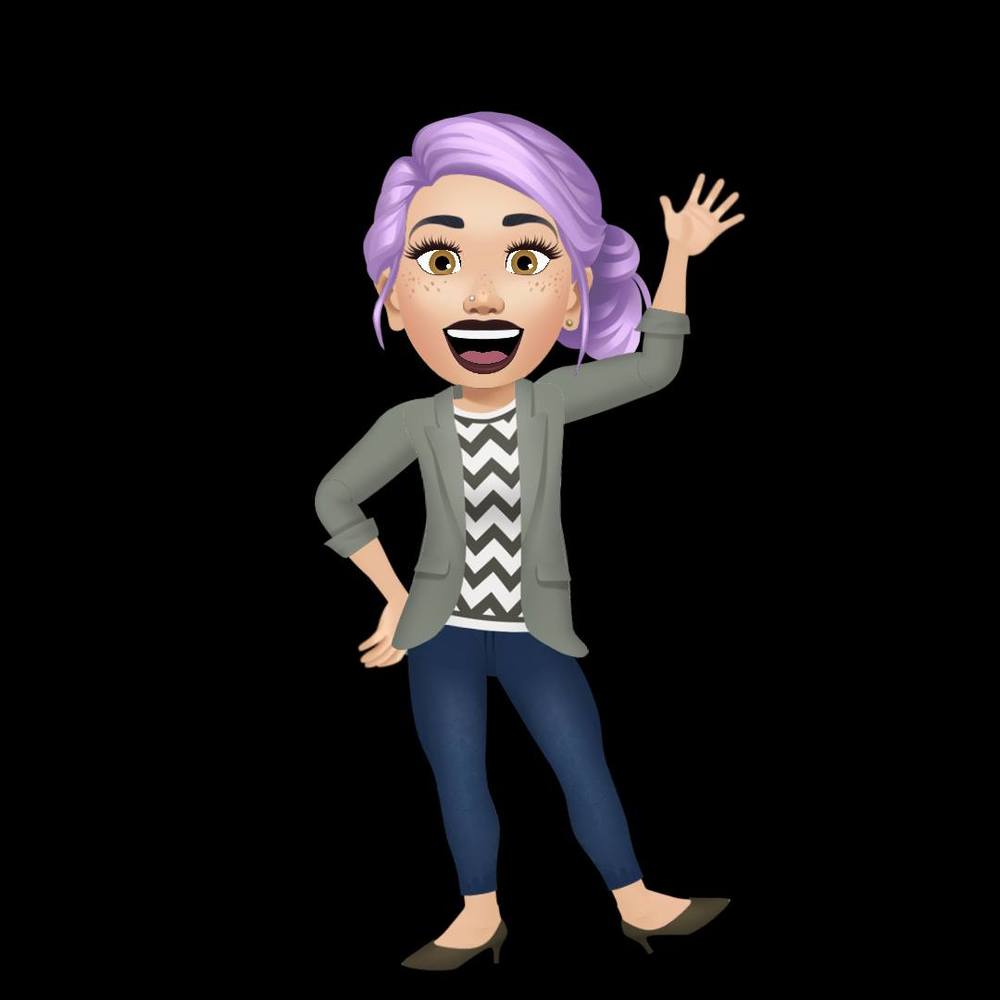 Meet your Posher, Rebecca